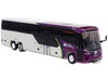 MCI D45 CRT LE Coach Bus Valley Metro Destination: 50 Camelback RD The Bus & Motorcoach Collection 1/87 Diecast Model Iconic Replicas 87-0367