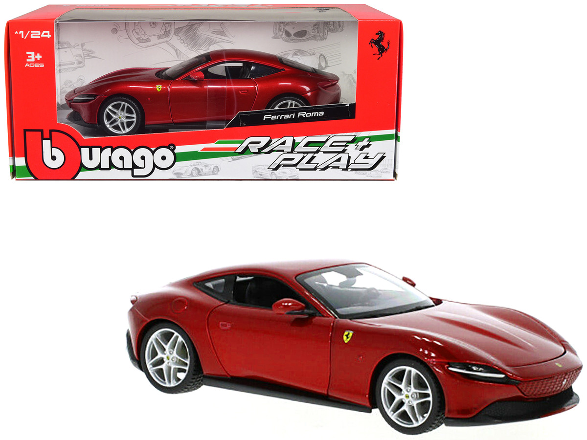 Toy ferrari sales model cars