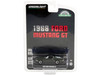 1968 Ford Mustang GT Fastback Highland Green Metallic Hobby Exclusive 1/64 Diecast Model Car Greenlight 44723