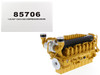 CAT Caterpillar G3616 Gas Compression Engine High Line Series 1/25 Diecast Model Diecast Masters 85706