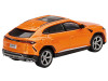 Lamborghini Urus Arancio Borealis Orange Metallic Sunroof Limited Edition 2400 pieces Worldwide 1/64 Diecast Model Car True Scale Miniatures MGT00360