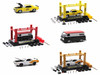 Model Kit 3 piece Car Set Release 48 Limited Edition 9750 pieces Worldwide 1/64 Diecast Model Cars M2 Machines 37000-48