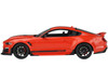 2021 Shelby Super Snake Coupe Red Black Stripes USA Exclusive Series 1/18 Model Car GT Spirit ACME US058