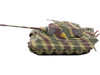 German Sd. PzKpfw VI King Tiger Ausf. B Heavy Tank #111 Schwere SS Panzer Abteilung 101 Belgium 1944 1/43 Diecast Model AFVs WWII 23187-44