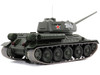 T-34-85 Tank #314 USSR 55th Armoured Brigade Germany 1945 1/43 Diecast Model AFVs WWII 23193-45