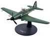 Ilyushin IL-10 Ground Attack Aircraft USSR 1944 1/72 Diecast Model Warbirds WWII 27290-45