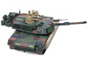 M1A1 TUSK Main Battle Tank U.S.A. 1st Battalion 35th Armor Regiment 1/72 Diecast Model Panzerkampf 12208PA