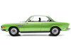 1971 BMW 3.0 CSi Green Metallic Limited Edition 506 pieces Worldwide 1/18 Diecast Model Car Minichamps 155028034