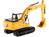CAT Caterpillar 320 GX Hydraulic Excavator Operator High Line Series 1/50 Diecast Model Diecast Masters 85674