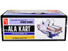 Skill 2 Model Kit George Barris Ala Kart Pickup Truck 1/25 Scale Model AMT AMT1330