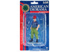 Firefighters Off Duty Figure 1/18 Scale Models American Diorama 76321