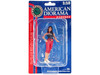 Pin-Up Girls Carroll Figure 1/18 Scale Models American Diorama 76343