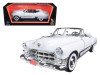 1949 Cadillac Coupe De Ville Convertible White 1/18 Diecast Model Car
Road Signature 92308