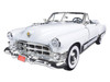 1949 Cadillac Coupe De Ville Convertible White 1/18 Diecast Model Car
Road Signature 92308