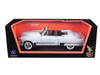 1949 Cadillac Coupe De Ville Convertible White 1/18 Diecast Model Car
Road Signature 92308
