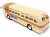 GMC PD-4103 Transit Bus #948 Beige MTA Miami 1/87 HO Scale Model Classic Metal Works CMW32319