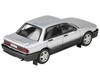 1988 Mitsubishi Galant VR-4 Grace Silver Metallic Chateau Silver 1/64 Diecast Model Car Paragon Models PA-55110