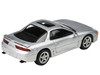 Mitsubishi 3000GT GTO Silver Metallic Sunroof 1/64 Diecast Model Car Paragon Models PA-55139