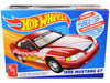 Skill 1 Snap Model Kit 1996 Ford Mustang GT Hot Wheels 1/25 Scale Model AMT AMT1298M