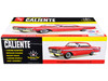 Skill 2 Model Kit 1964 Mercury Comet Caliente Craftsman Plus Series 1/25 Scale Model AMT AMT1334