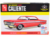 Skill 2 Model Kit 1964 Mercury Comet Caliente Craftsman Plus Series 1/25 Scale Model AMT AMT1334