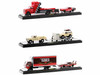 Auto Haulers Sodas Set 3 pieces Release 21 Limited Edition 8400 pieces Worldwide 1/64 Diecast Models M2 Machines 56000-TW21