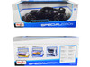 2022 Porsche 911 GT3 Black Metallic Special Edition 1/18 Diecast Model Car Maisto 31458