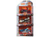 Harley-Davidson Motorcycles 6 piece Set Series 40 1/18 Diecast Models Maisto 31360-40