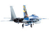 F-15DJ JASDF Japan Air Self-Defense Force Eagle Fighter Aircraft 23rd Fighter Training Group 20th Anniversary Display Stand Limited Edition 600 pieces Worldwide 1/72 Diecast Model JC Wings JCW-72-F15-015