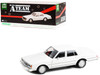 1980 Chevrolet Caprice Classic White The A-Team 1983-1987 TV Series Artisan Collection 1/18 Diecast Model Car Greenlight 19109