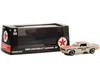 1969 Chevrolet Camaro RS #18 Texaco OPTIMA Ultimate Street Car National Champion: GTV Class 2021 Raced Version 1/43 Diecast Model Car Greenlight 86353