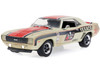 1969 Chevrolet Camaro RS #18 Texaco OPTIMA Ultimate Street Car National Champion: GTV Class 2021 Raced Version 1/43 Diecast Model Car Greenlight 86353