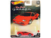 Lamborghini Countach LP 5000 QV Red Jay Leno’s Garage Diecast Model Car Hot Wheels HCK09