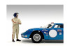 Racing Legends 60's Figure A 1/18 Scale Models American Diorama 76349