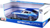 1971 Datsun 240Z Blue 1/18 Diecast Car Model Maisto 31170