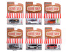 The Hobby Shop Set 6 pieces Series 14 1/64 Diecast Model Cars Greenlight 97140