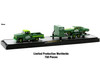 Auto Haulers Sodas Set 3 pieces Release 22 Limited Edition 8400 pieces Worldwide 1/64 Diecast Models M2 Machines 56000-TW22