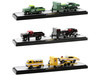 Auto Haulers Sodas Set 3 pieces Release 22 Limited Edition 8400 pieces Worldwide 1/64 Diecast Models M2 Machines 56000-TW22