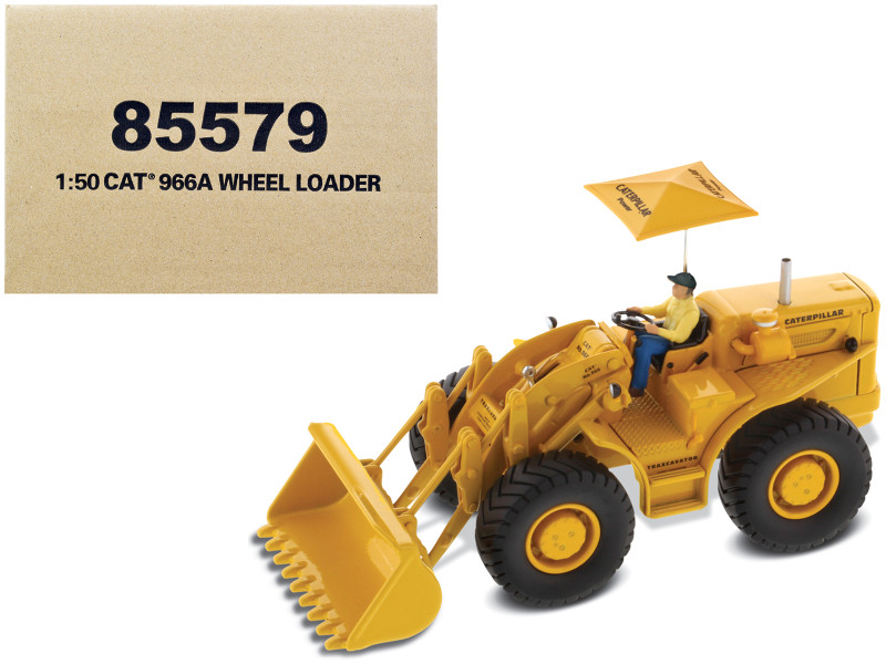 キャタピラー1/50 854K 1:50 Cat 854K Wheel Dozer — Diecast Masters America