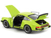 1976 Porsche 911 Turbo 3.0 Light Green 1/18 Diecast Model Car Norev 187666