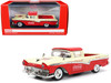 1957 Ford Ranchero Coca-Cola Red Cream 1/43 Diecast Model Car Motor City Classics 443028