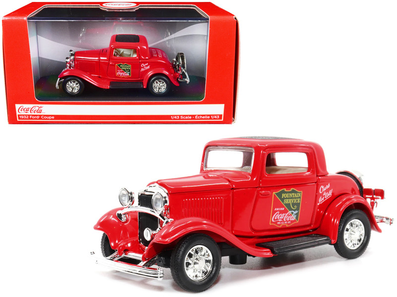 Coca Cola Models - Page 1 - www.diecastdropshipper.com