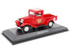 1934 Ford Pickup Truck Coca-Cola Red 1/43 Diecast Model Car Motor City Classics 443031