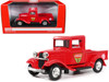 1934 Ford Pickup Truck Coca-Cola Red 1/43 Diecast Model Car Motor City Classics 443031