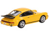 1987 RUF CTR Blossom Yellow Black Stripes Limited Edition 3000 pieces Worldwide 1/64 Diecast Model Car True Scale Miniatures MGT00419