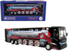 Van Hool CX-45 Coach Bus Empire Coach Lines The Sunshine Flyer: The Armadillo 1/87 Diecast Model Iconic Replicas 87-0404