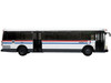 1980 Grumman 870 Advanced Design Transit Bus WMATA Washington Metropolitan Area Transit Authority Metro Bus 16S Pentagon Vintage Bus & Motorcoach Collection 1/87 Diecast Model Iconic Replicas 87-0407