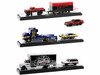 Auto Haulers Set 3 Trucks Release 60 Limited Edition 8400 pieces Worldwide 1/64 Diecast Model Cars M2 Machines 36000-60