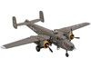 Level 4 Model Kit B-25J Mitchell Medium Bomber Plane 1/48 Scale Model Revell 85-5512