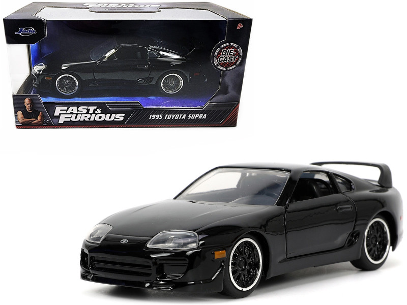 ジョイライド 1995 トヨタ スープラ 1:18 Fast Furious Toyota Supra Paul Walker Dominic Joyride 1:18